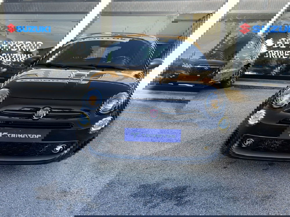 Fiat 500 usata a Teramo