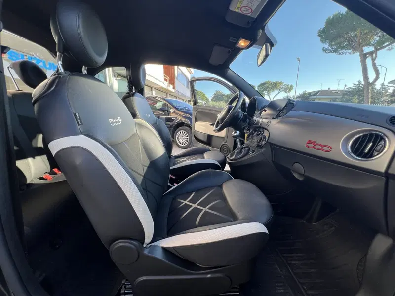 Fiat 500 usata a Teramo (13)