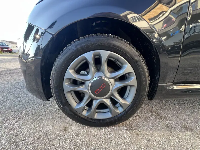 Fiat 500 usata a Teramo (17)