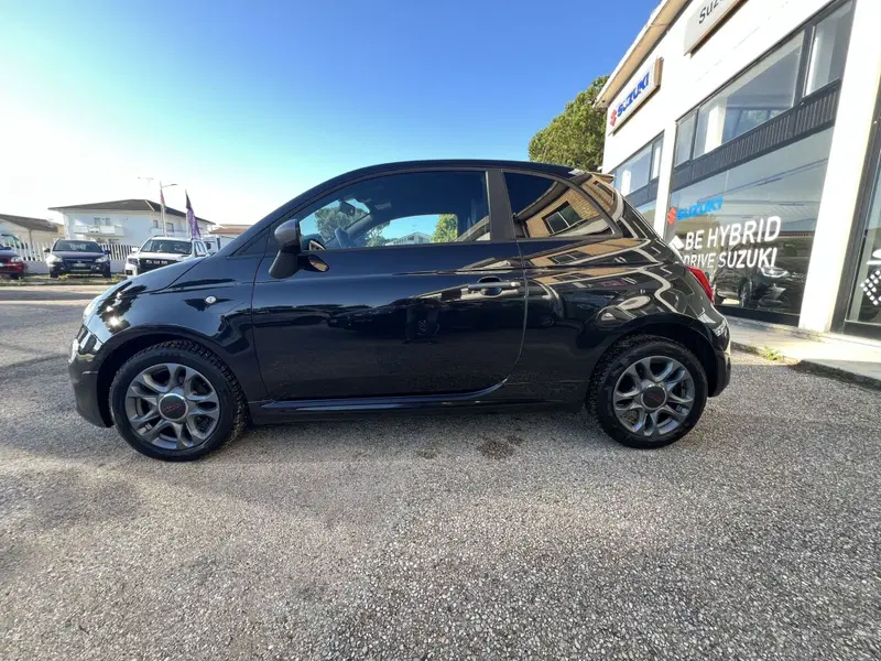 Fiat 500 usata a Teramo (2)