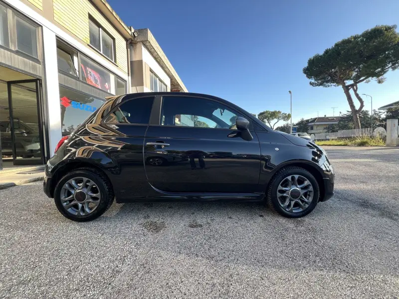 Fiat 500 usata a Teramo (3)