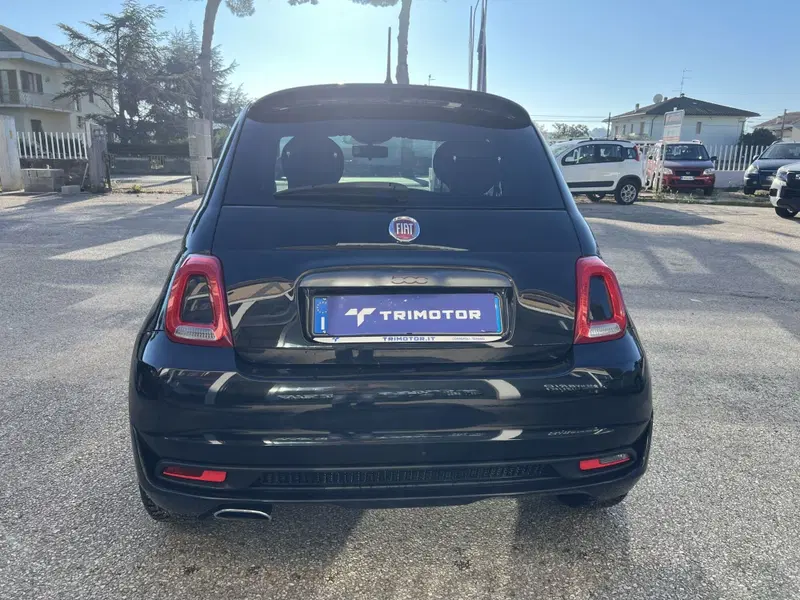 Fiat 500 usata a Teramo (4)