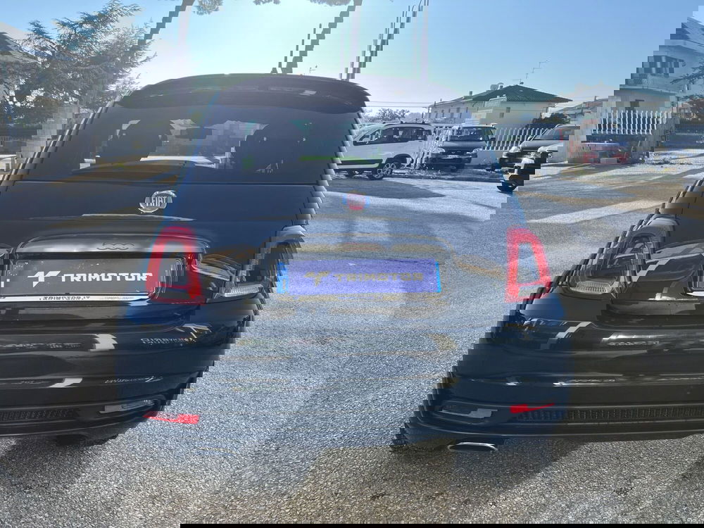 Fiat 500 usata a Teramo (4)