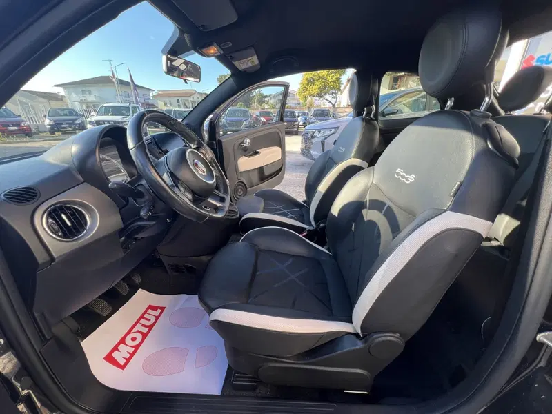 Fiat 500 usata a Teramo (5)