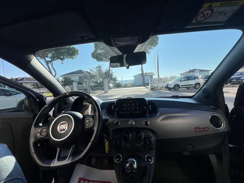 Fiat 500 usata a Teramo (6)