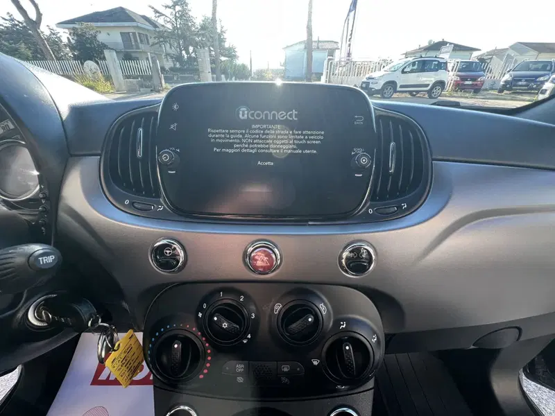 Fiat 500 usata a Teramo (8)