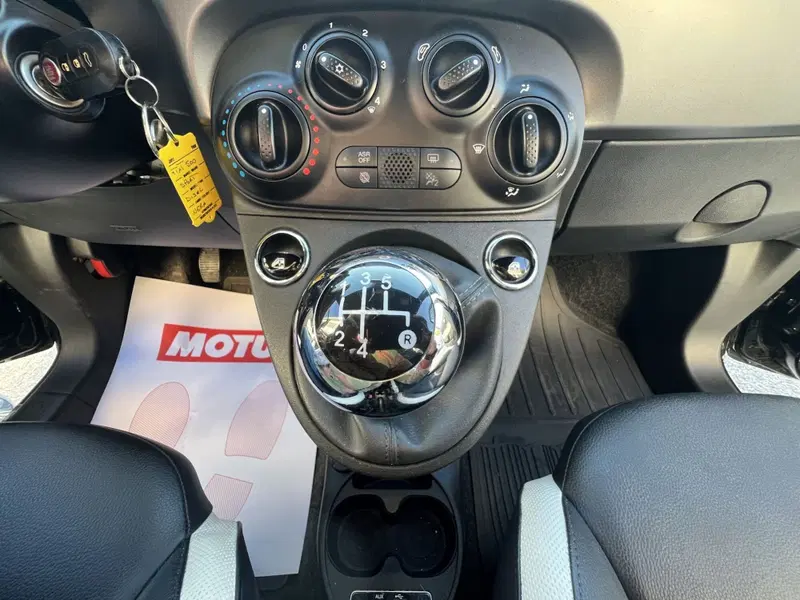 Fiat 500 usata a Teramo (9)