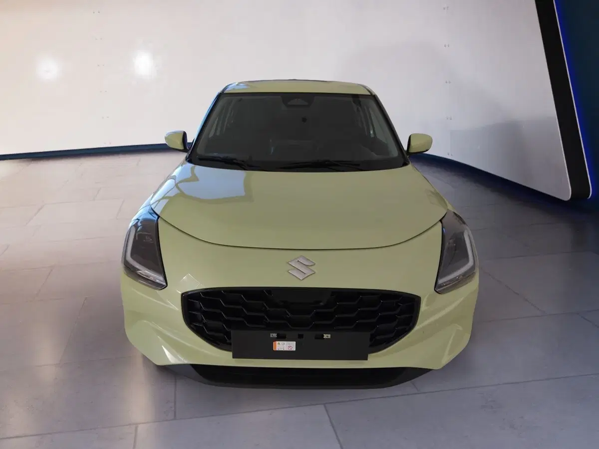 Suzuki Swift nuova a Milano
