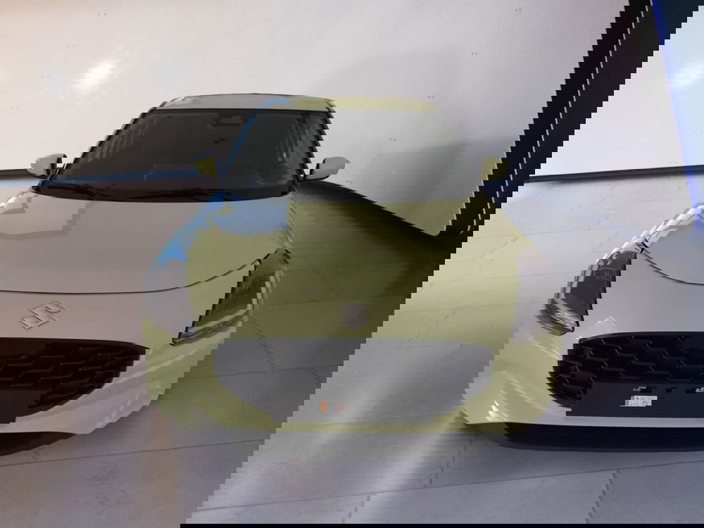 Suzuki Swift nuova a Milano