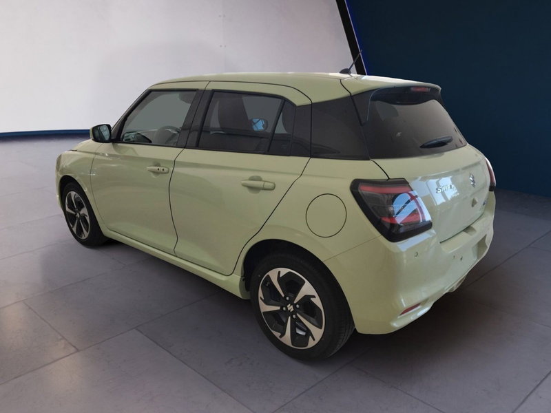 Suzuki Swift nuova a Milano (2)