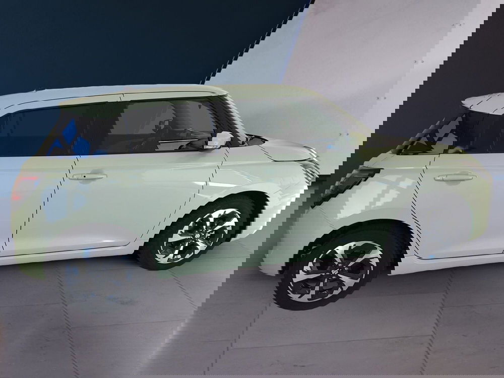 Suzuki Swift nuova a Milano (3)