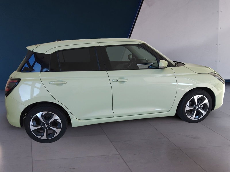 Suzuki Swift nuova a Milano (3)