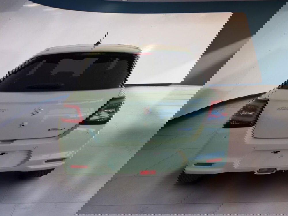 Suzuki Swift nuova a Milano (4)