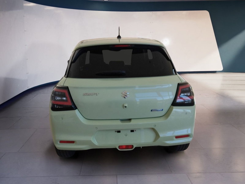 Suzuki Swift nuova a Milano (4)