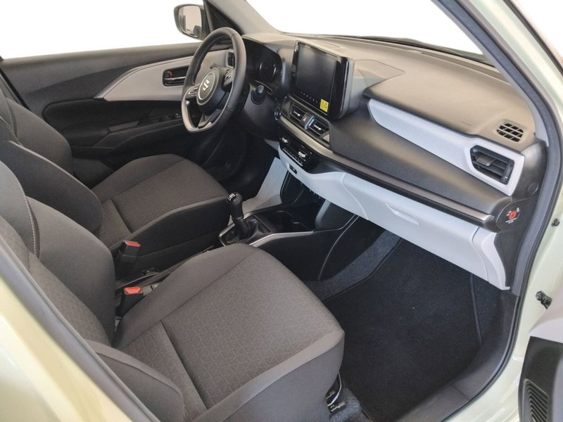 Suzuki Swift nuova a Milano (5)