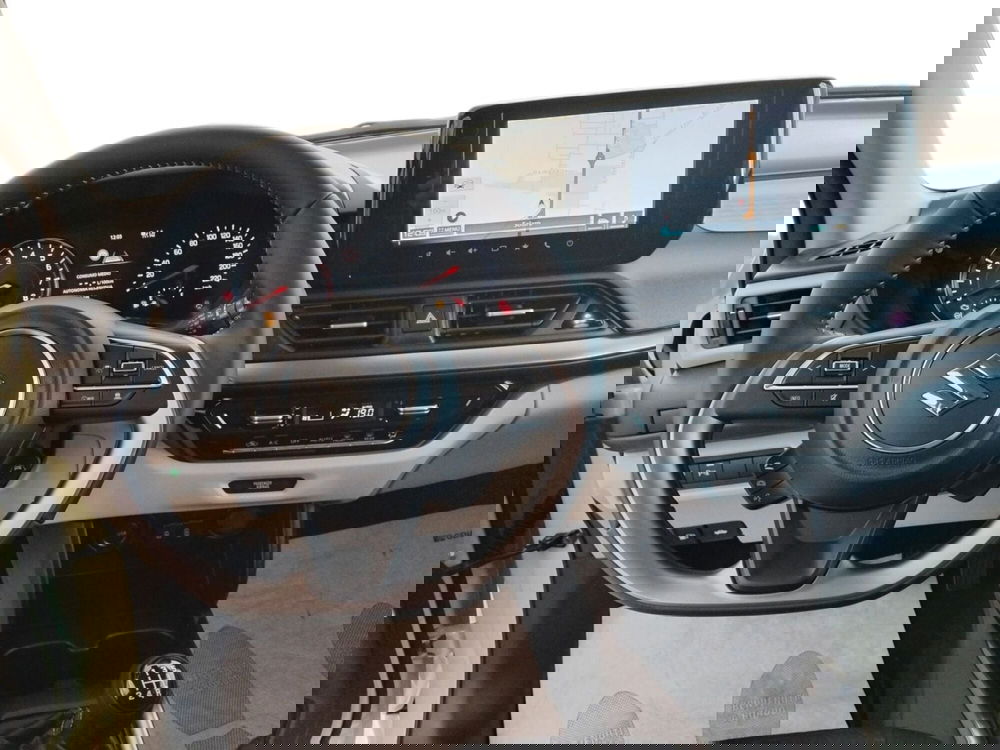 Suzuki Swift nuova a Milano (6)