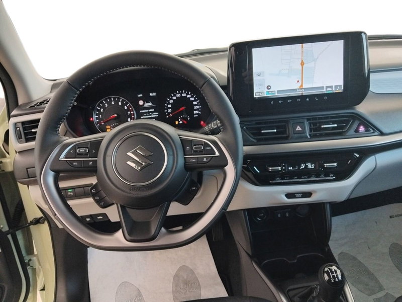 Suzuki Swift nuova a Milano (6)