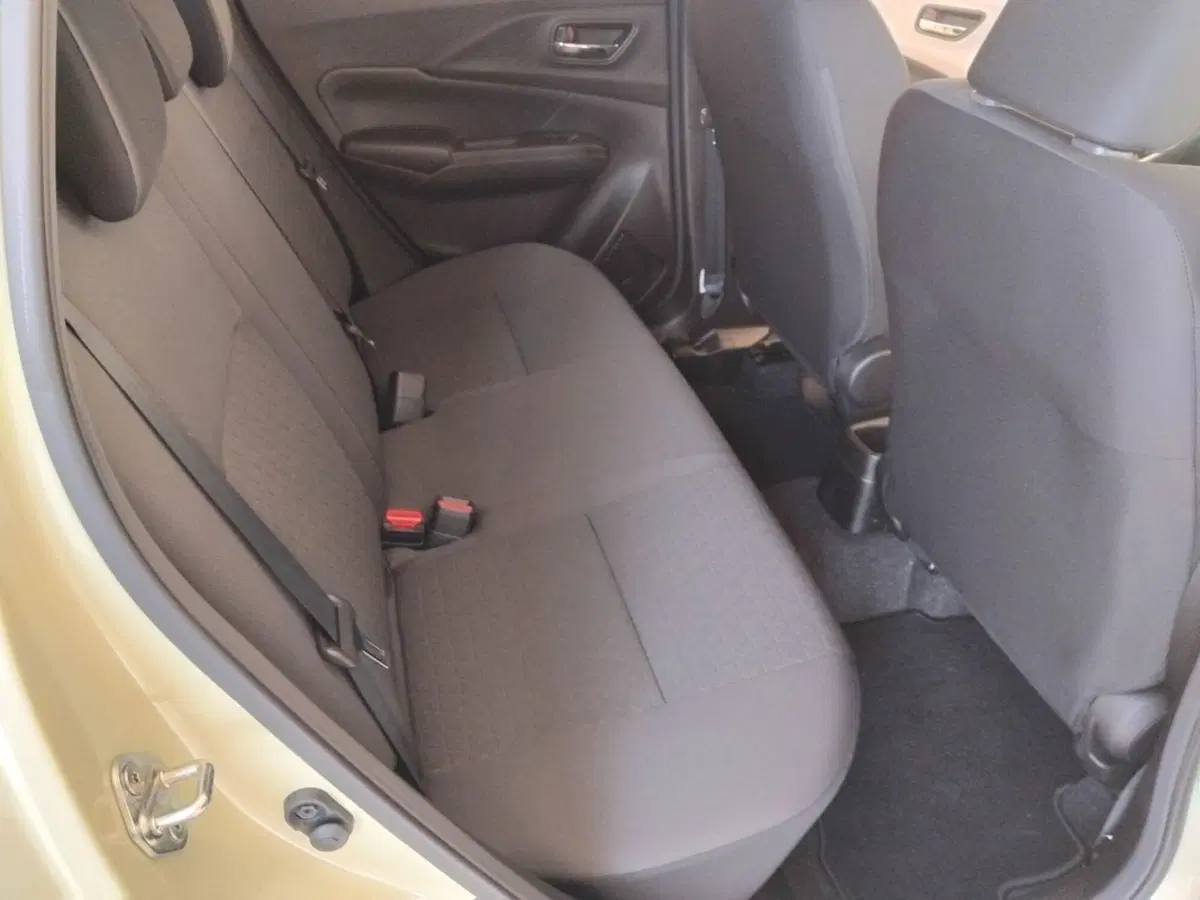 Suzuki Swift nuova a Milano (7)
