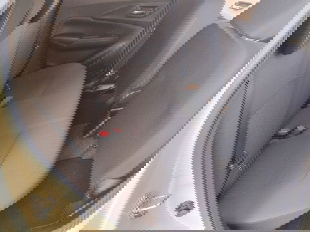 Suzuki Swift nuova a Milano (7)