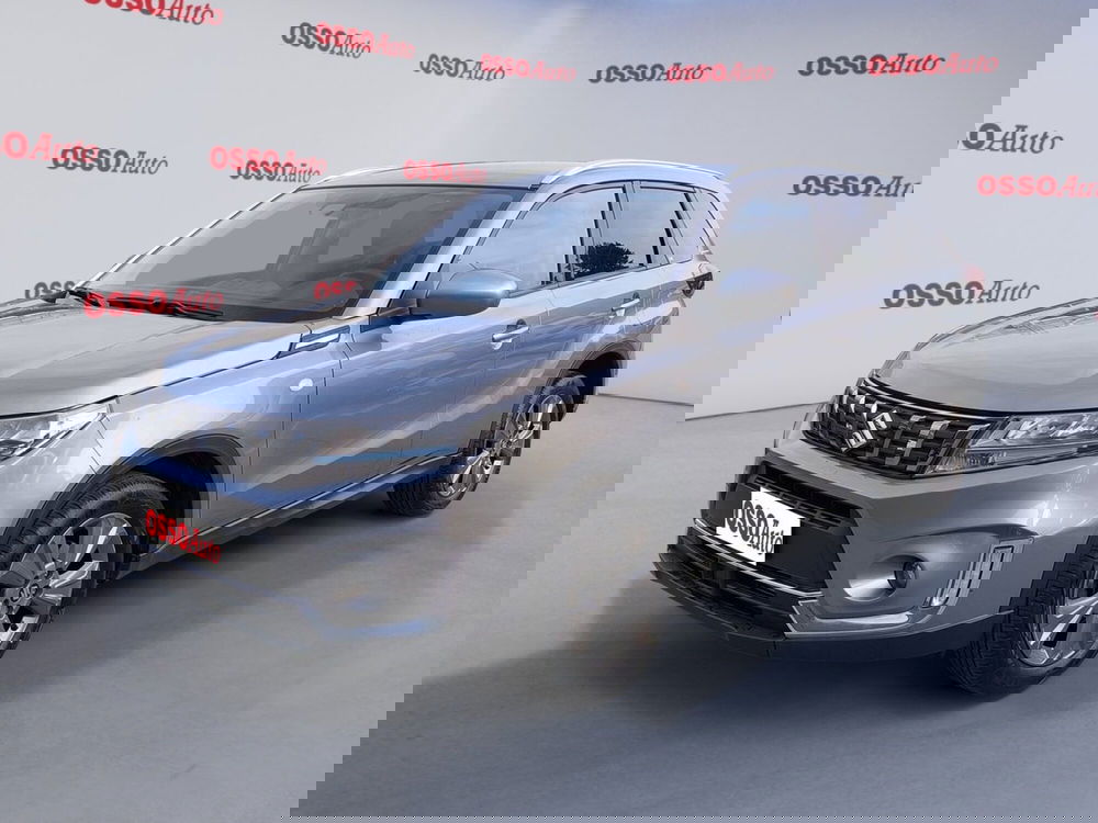 Suzuki Vitara usata a Udine