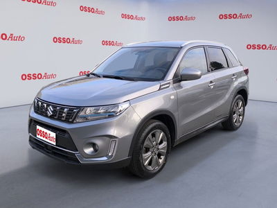 Suzuki Vitara 1.4 Hybrid 4WD AllGrip Easy Cool del 2021 usata a Udine