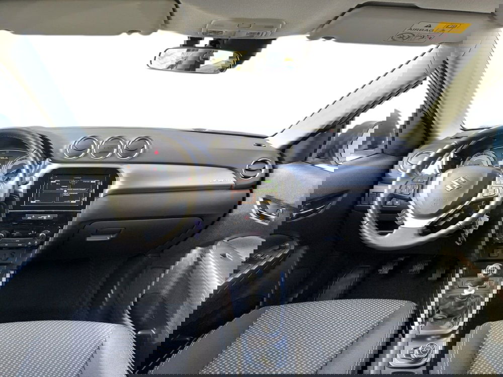 Suzuki Vitara usata a Udine (11)