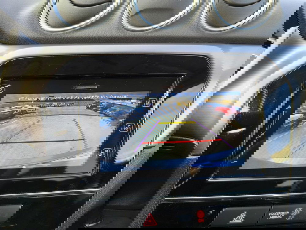 Suzuki Vitara usata a Udine (12)