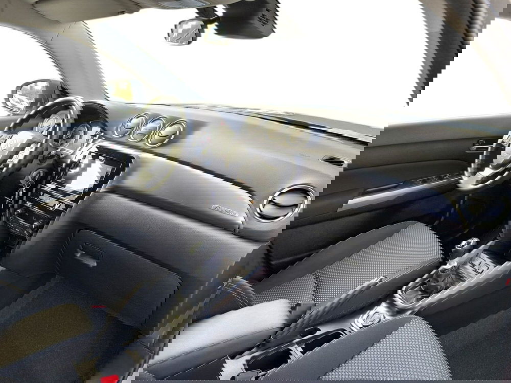 Suzuki Vitara usata a Udine (13)