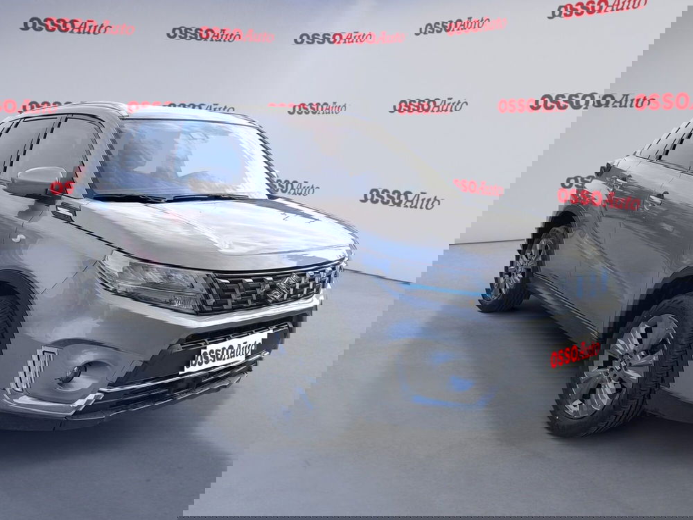 Suzuki Vitara usata a Udine (2)