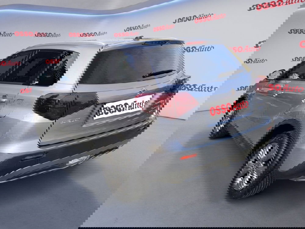Suzuki Vitara usata a Udine (4)