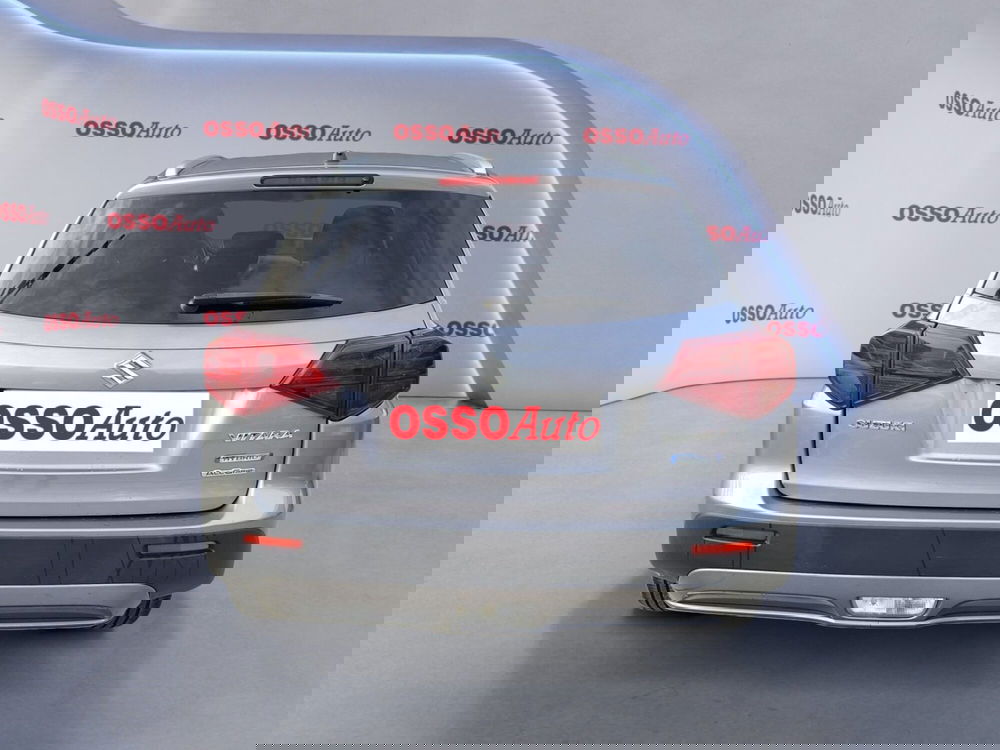 Suzuki Vitara usata a Udine (6)