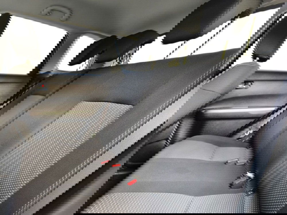 Suzuki Vitara usata a Udine (9)