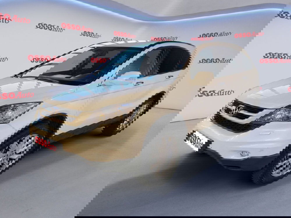 Honda CR-V usata a Udine