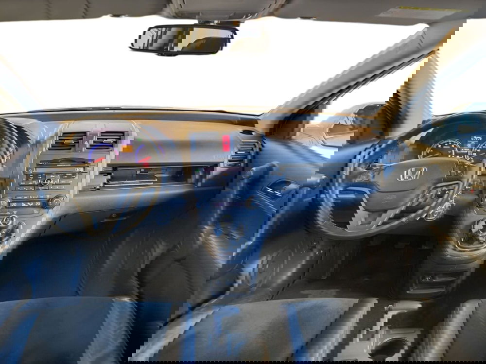 Honda CR-V usata a Udine (11)