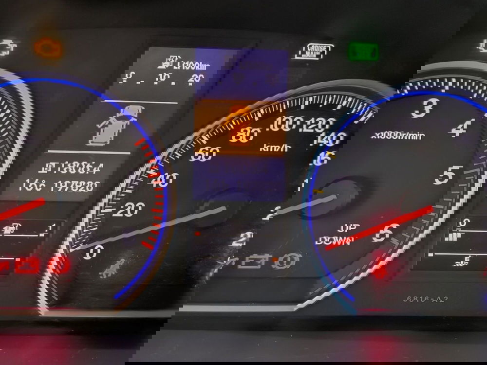 Honda CR-V usata a Udine (12)