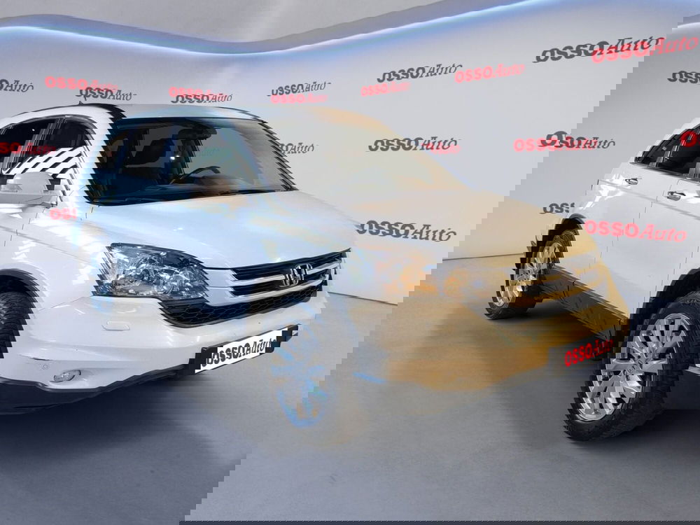 Honda CR-V usata a Udine (2)