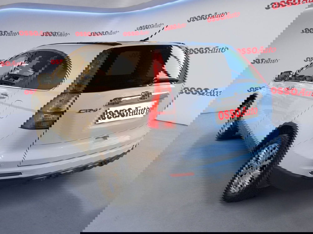 Honda CR-V usata a Udine (4)