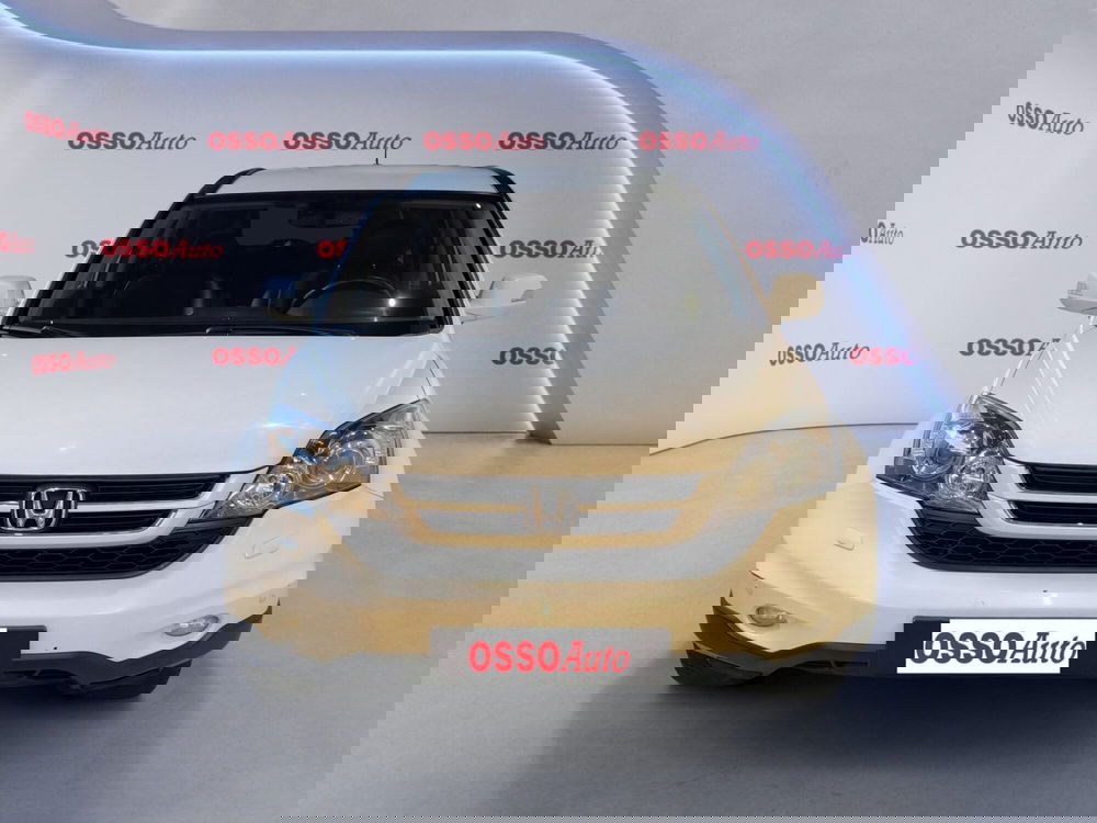 Honda CR-V usata a Udine (5)