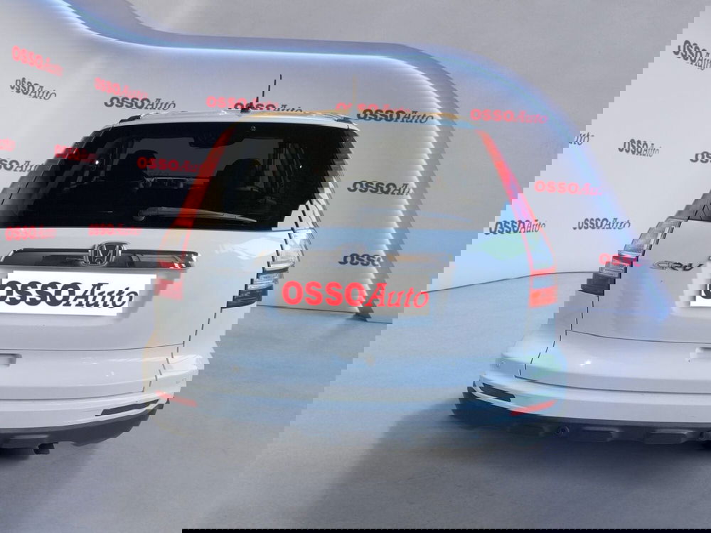 Honda CR-V usata a Udine (6)