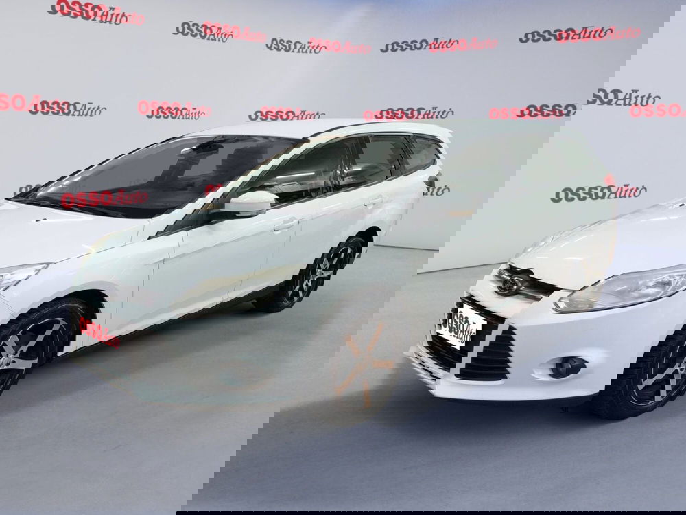 Ford Focus Station Wagon usata a Udine