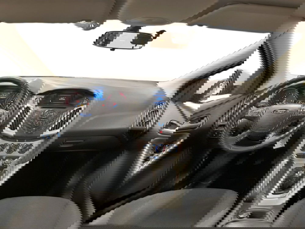 Ford Focus Station Wagon usata a Udine (11)