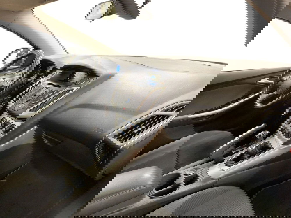 Ford Focus Station Wagon usata a Udine (12)