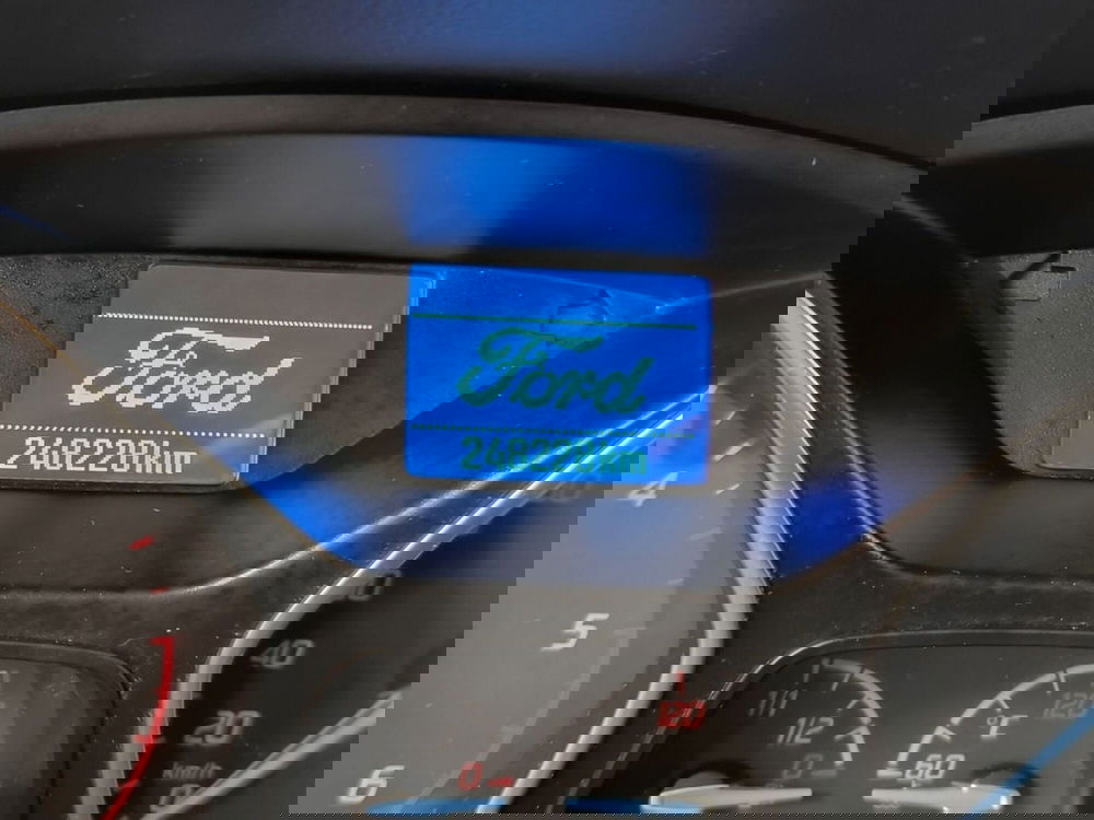 Ford Focus Station Wagon usata a Udine (13)