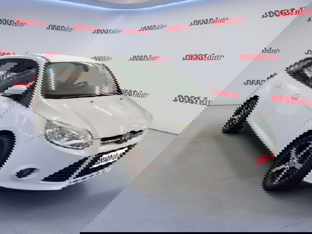 Ford Focus Station Wagon usata a Udine (2)