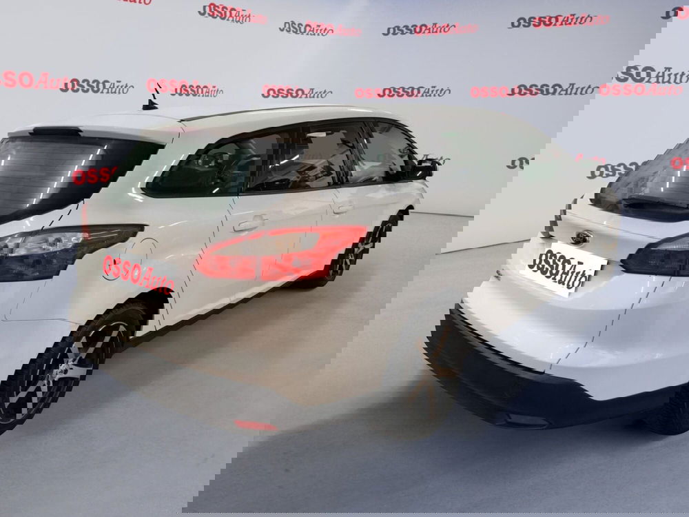 Ford Focus Station Wagon usata a Udine (3)