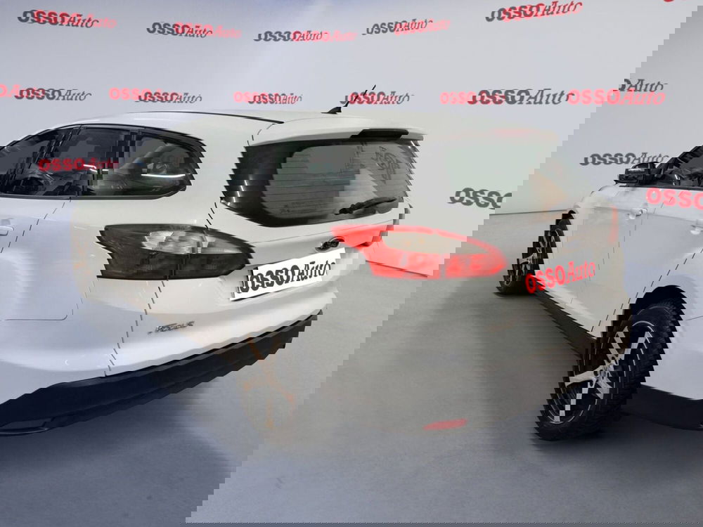 Ford Focus Station Wagon usata a Udine (4)