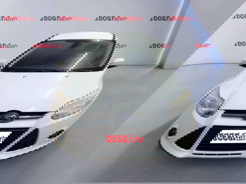 Ford Focus Station Wagon usata a Udine (5)