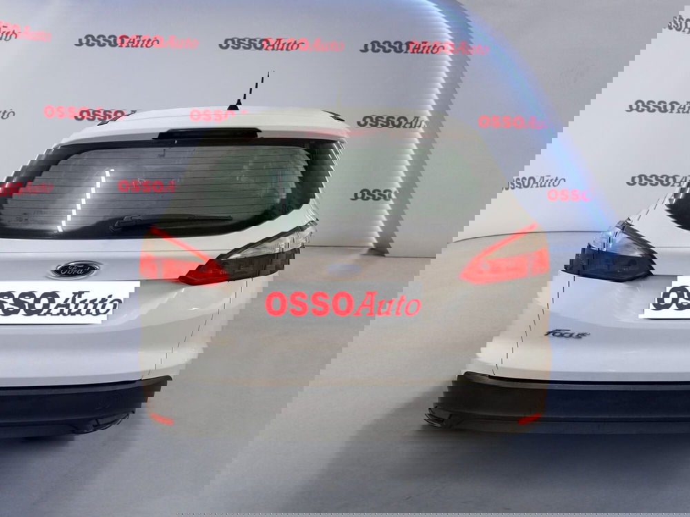 Ford Focus Station Wagon usata a Udine (6)