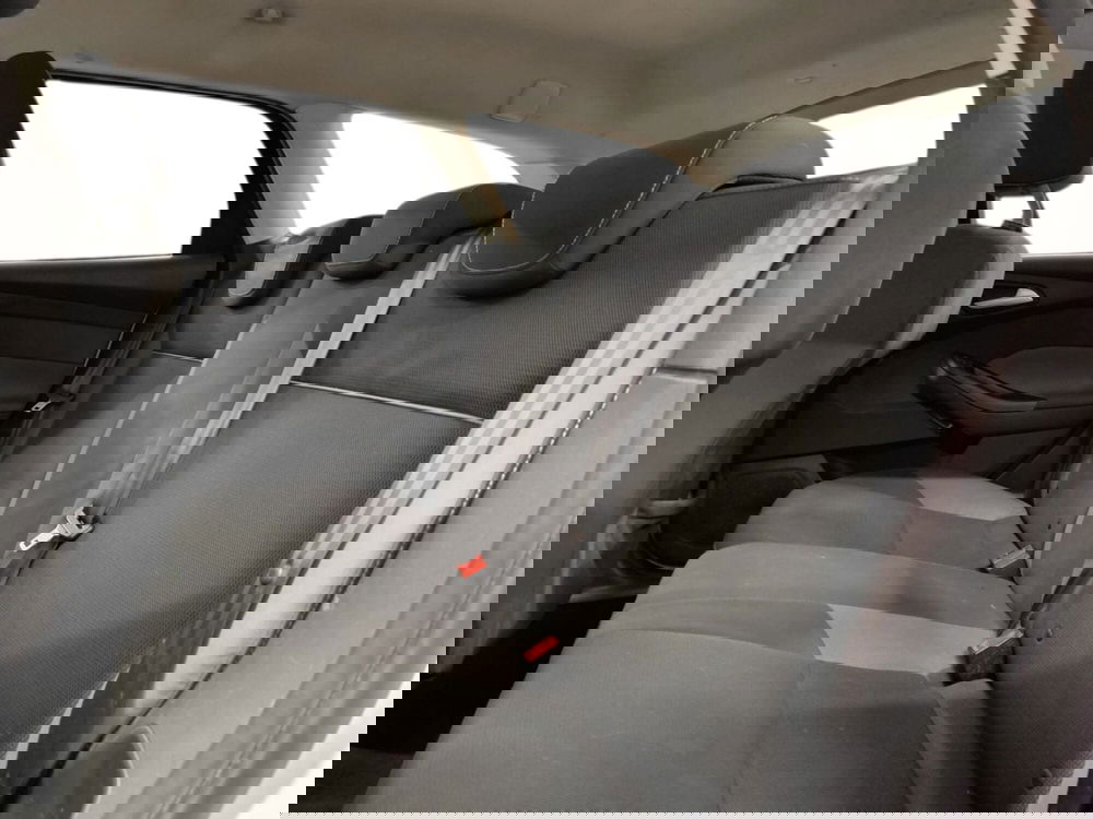 Ford Focus Station Wagon usata a Udine (9)
