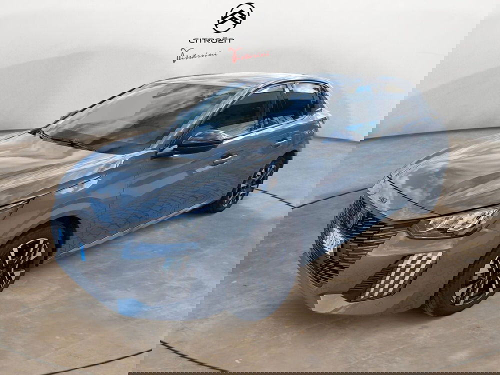 Peugeot 208 usata a Pavia